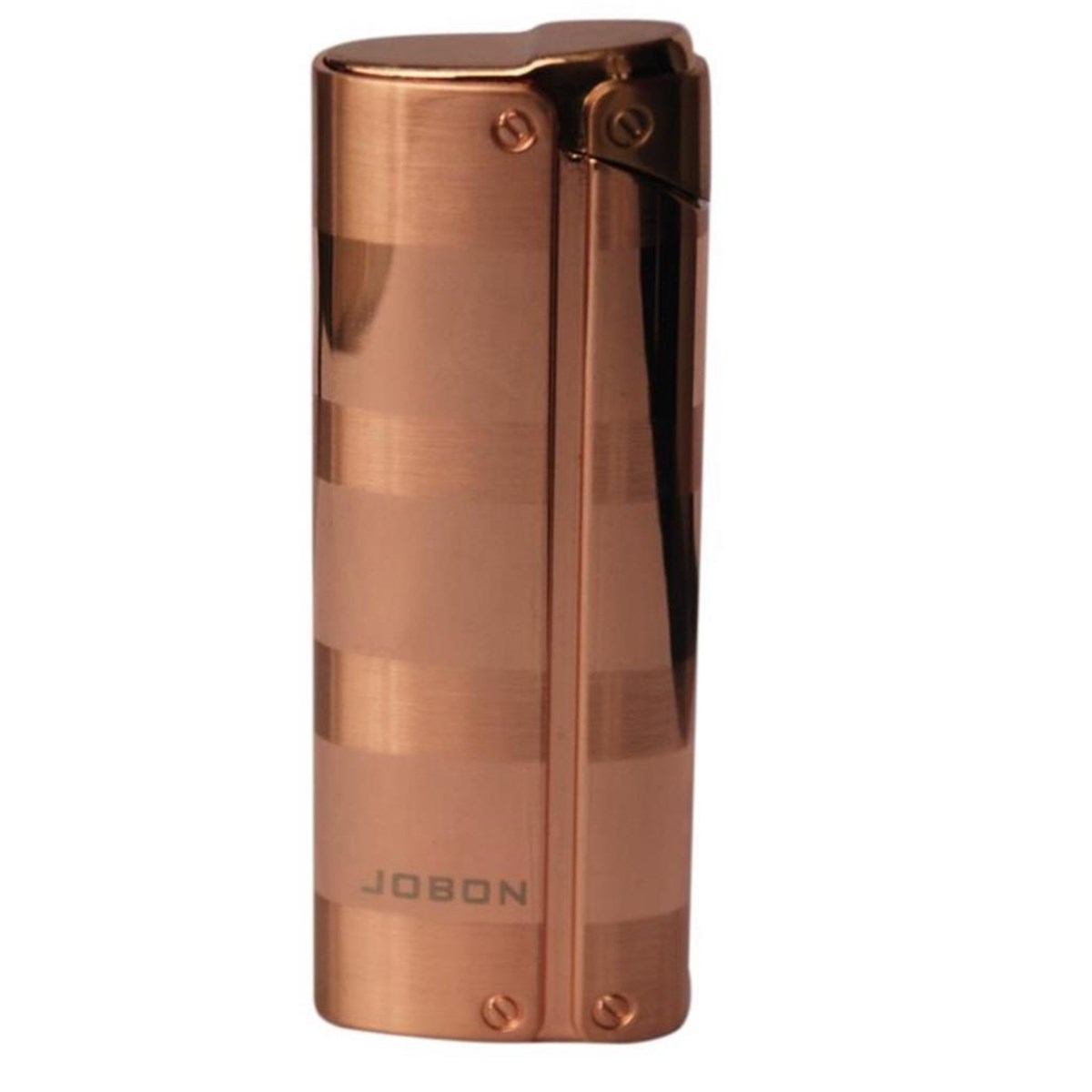 TR1942,Jobon Tek Torch Bronz Puro Çakmak