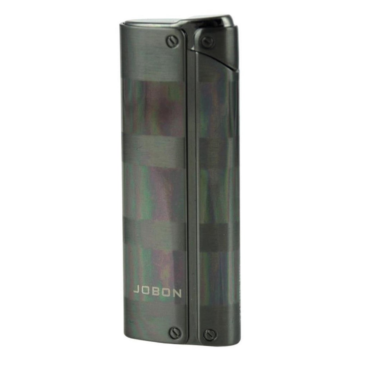TR1941,Jobon Tek Torch Gunmetal Puro Çakmak