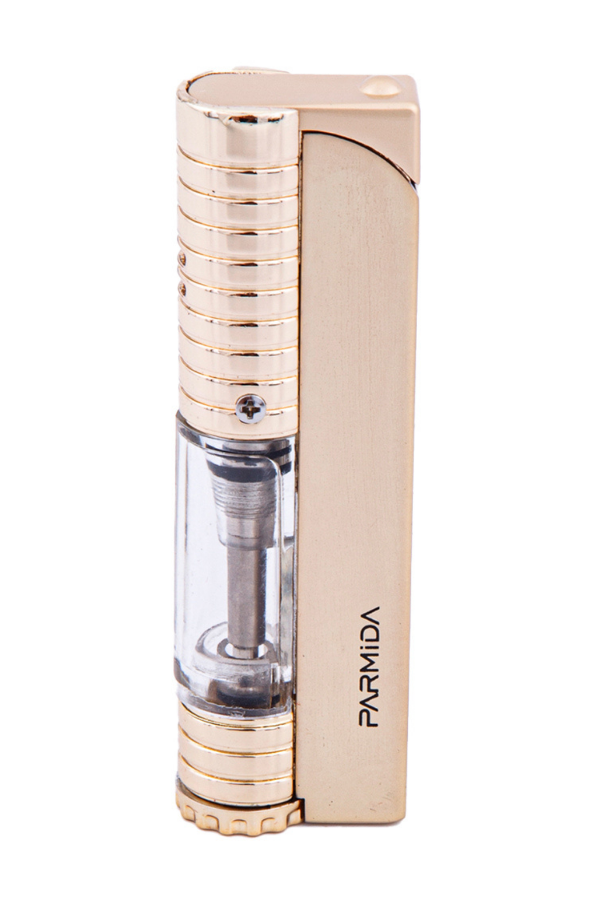 TR5998,Parmida Tek Torch Gold Puro Çakmağı
