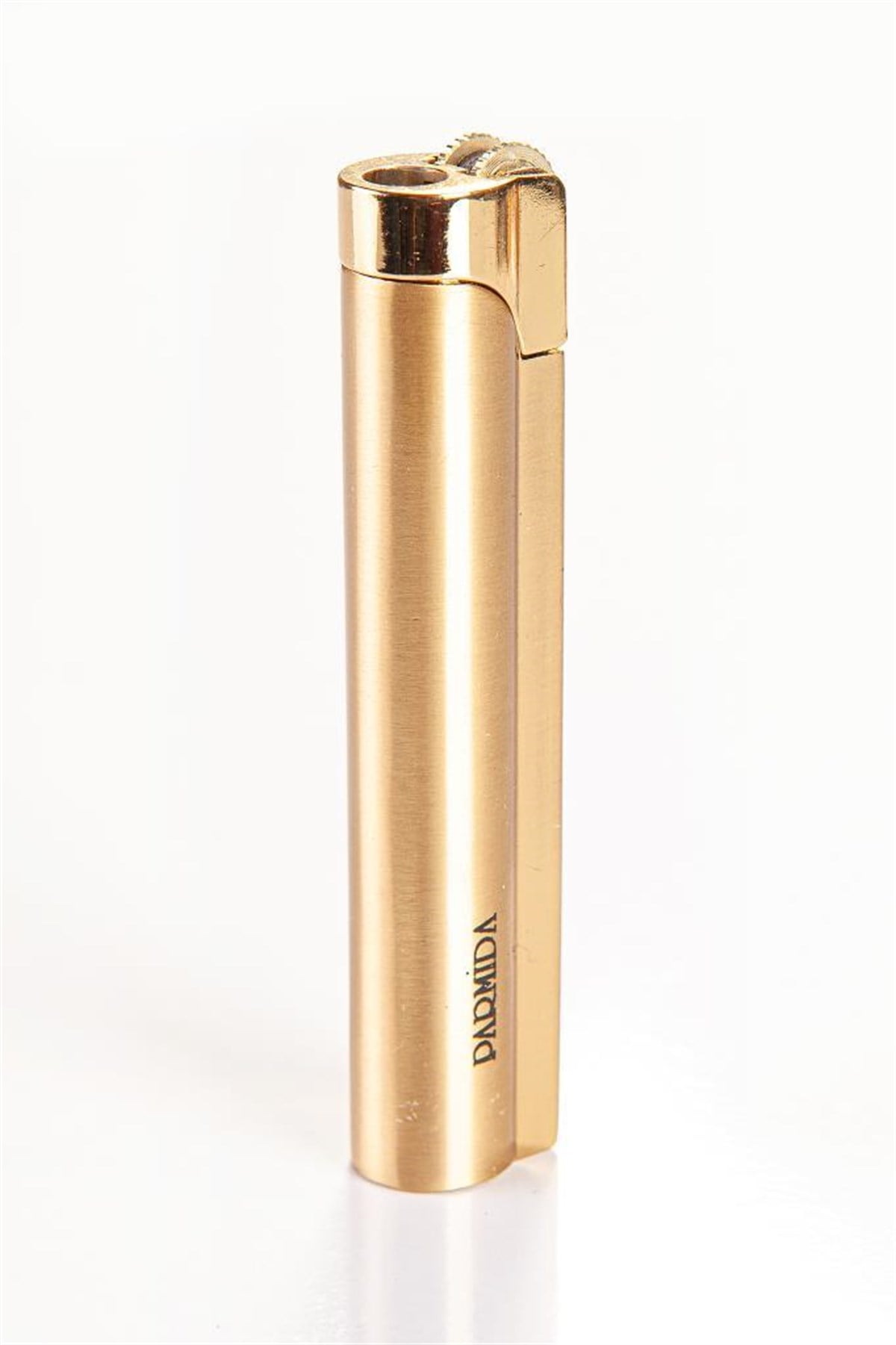 TR2375,Parmida Tek Torch Gold Puro Çakmağı