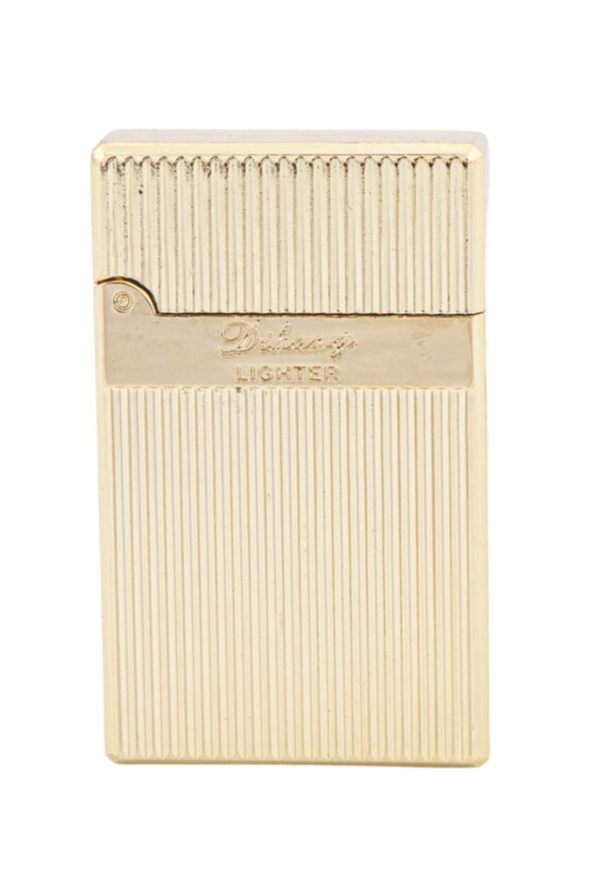 TR6121,Parmida Tek Torch Pürmüz Gold Puro Çakmağı