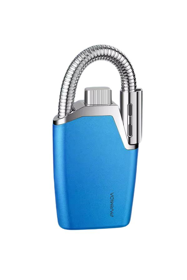 TR7311,Parmida Tek Torch Pürmüz Mavi Kamp Çakmağı
