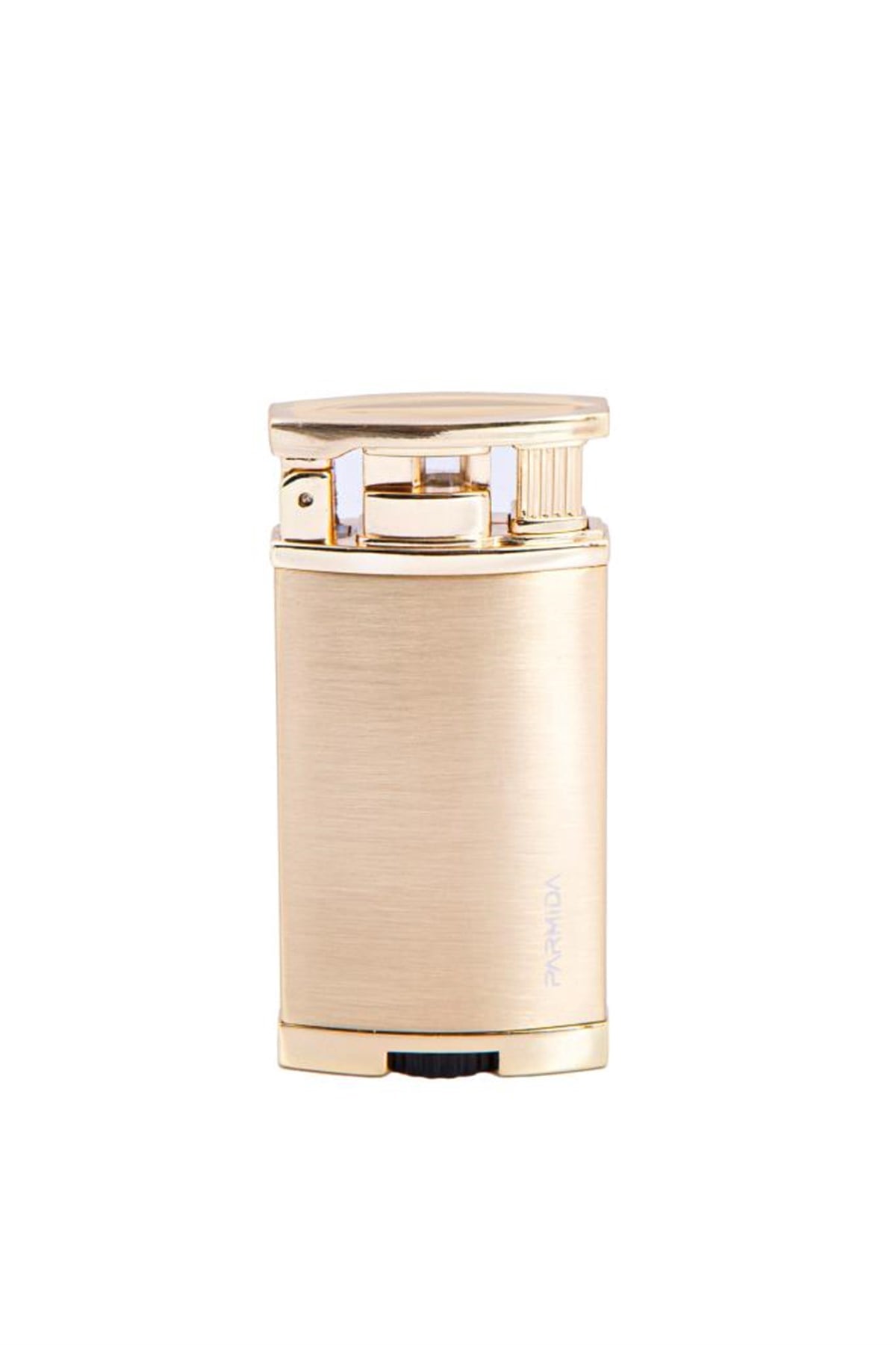 TR4670,Parmida Tek Torch Pürmüz/Normal Alev Gold Puro Çakmağı
