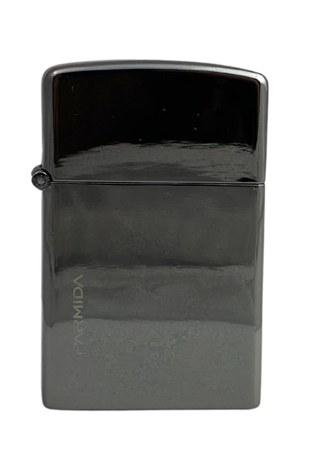 TR6139,Parmida Tek Torch Pürmüz Gunmetal Puro Çakmağı