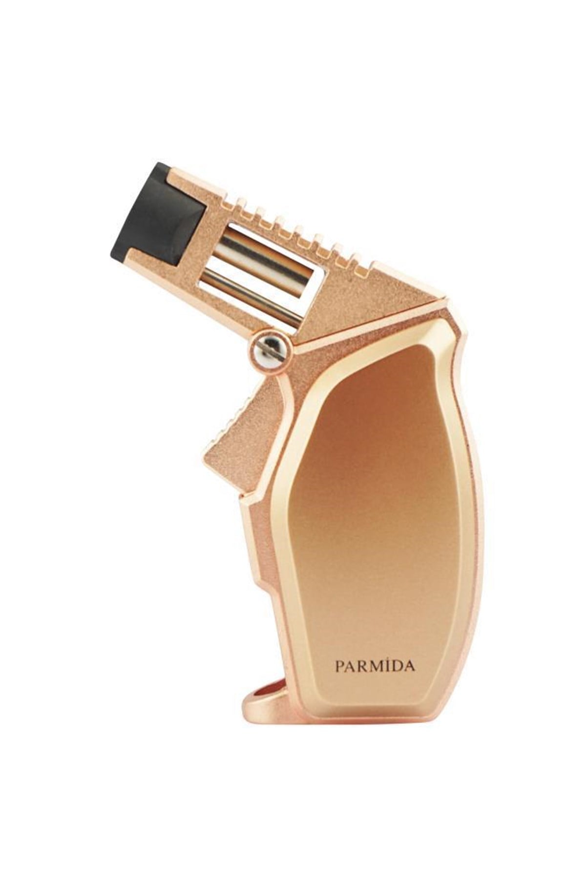 TR2834,Parmida Tek Torch Masa Tipi  Puro Çakmağı