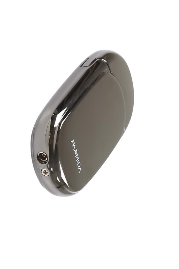 TR7383,Parmida Tek Torch Pürmüz Gunmetal Metal Puro Çakmağı