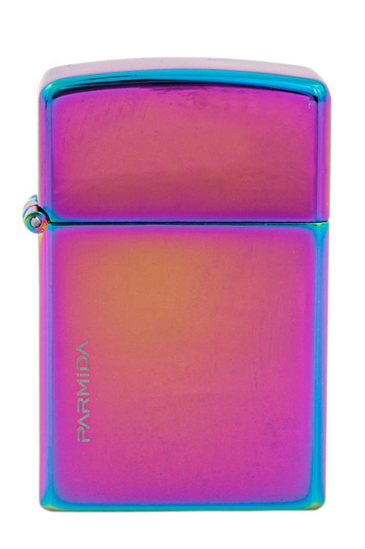 TR6138,Parmida Tek Torch Pürmüz Çok Renkli Puro Çakmağı