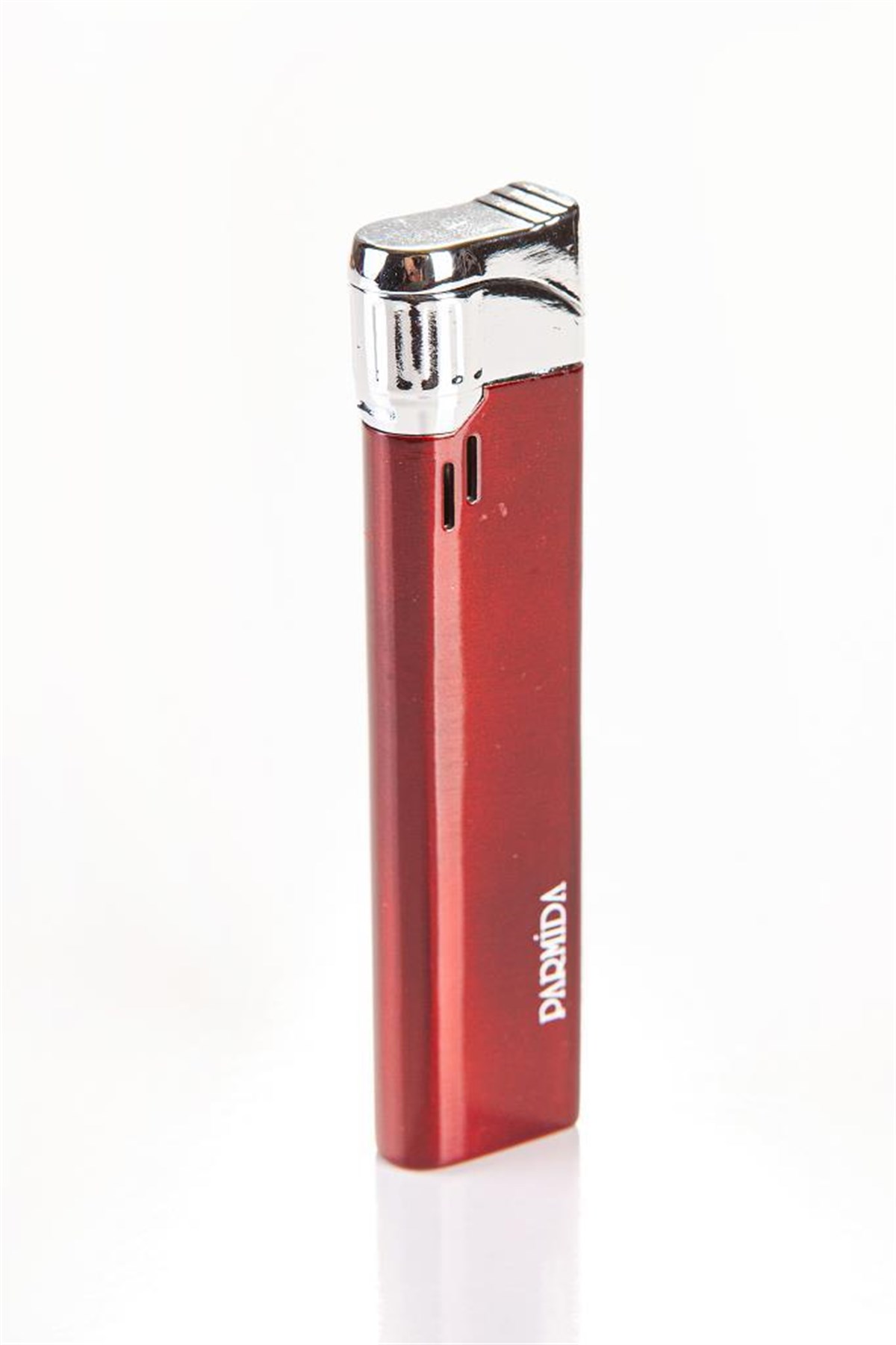 TR2372,Parmida Tek Torch Kırmızı Puro Çakmağı