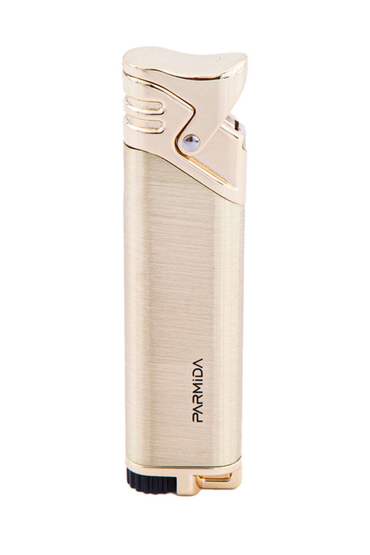 TR6001,Parmida Tek Torch Gold Puro Çakmağı