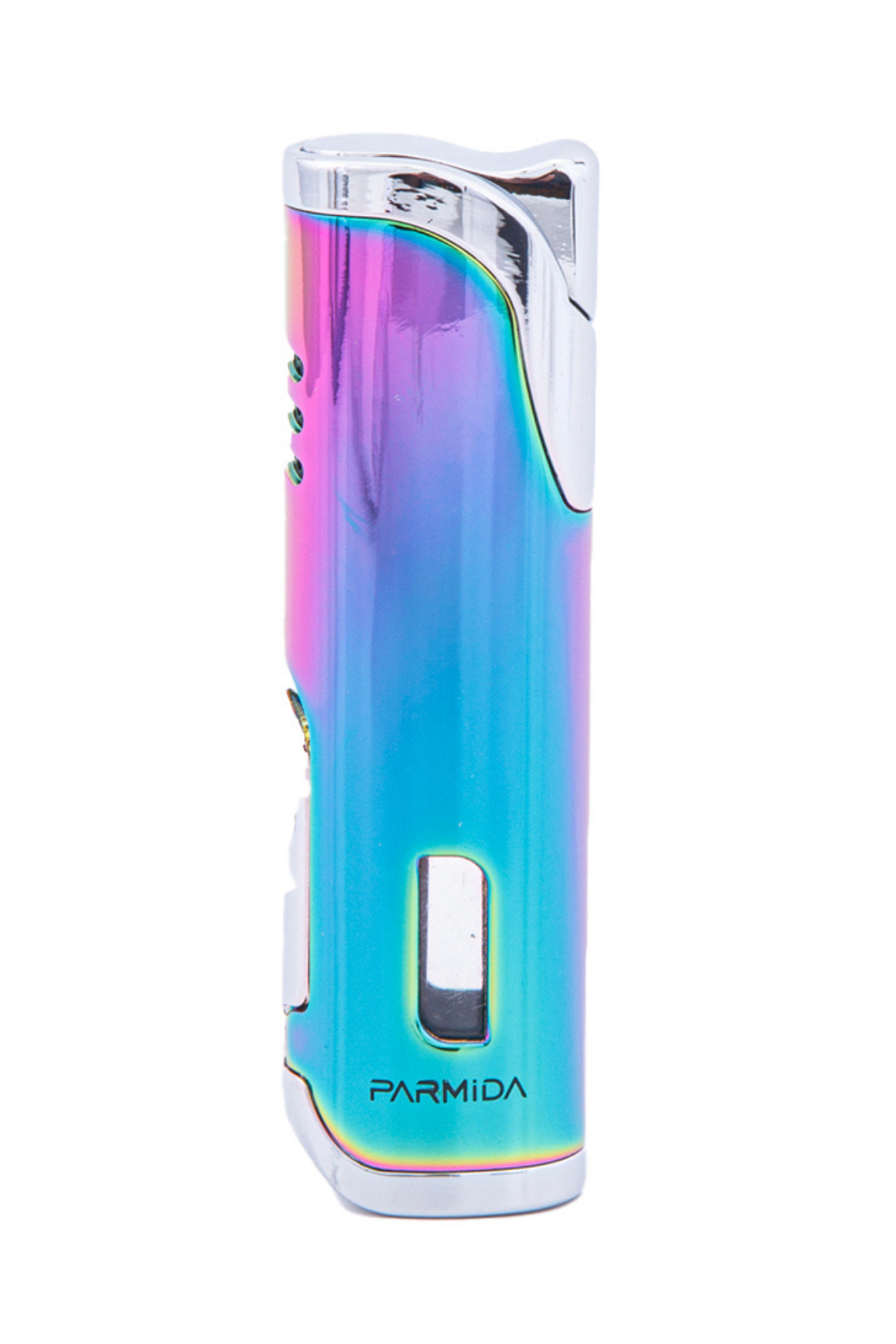 TR5880,Parmida Tek Torch Çok Renkli Puro Çakmağı