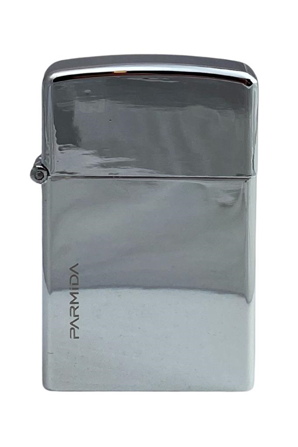 TR6140,Parmida Tek Torch Pürmüz Gümüş Puro Çakmağı