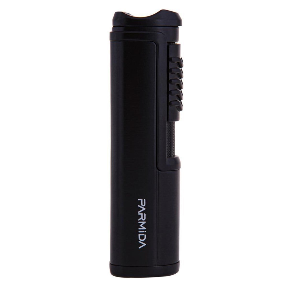 TR3516,Parmida Tek Torch Siyah Puro Çakmağı