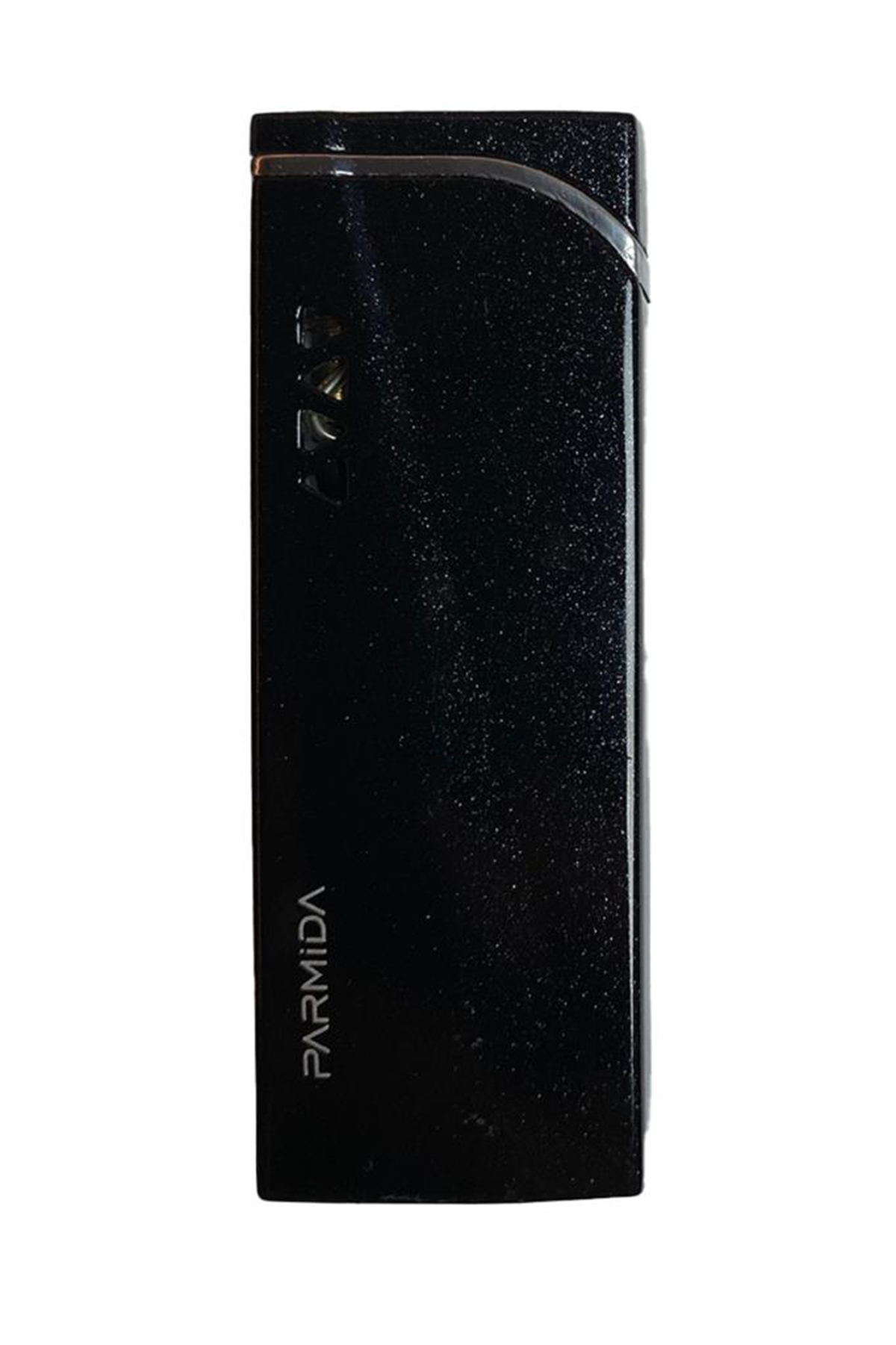 TR6119,Parmida Tek Torch Pürmüz Siyah Puro Çakmağı