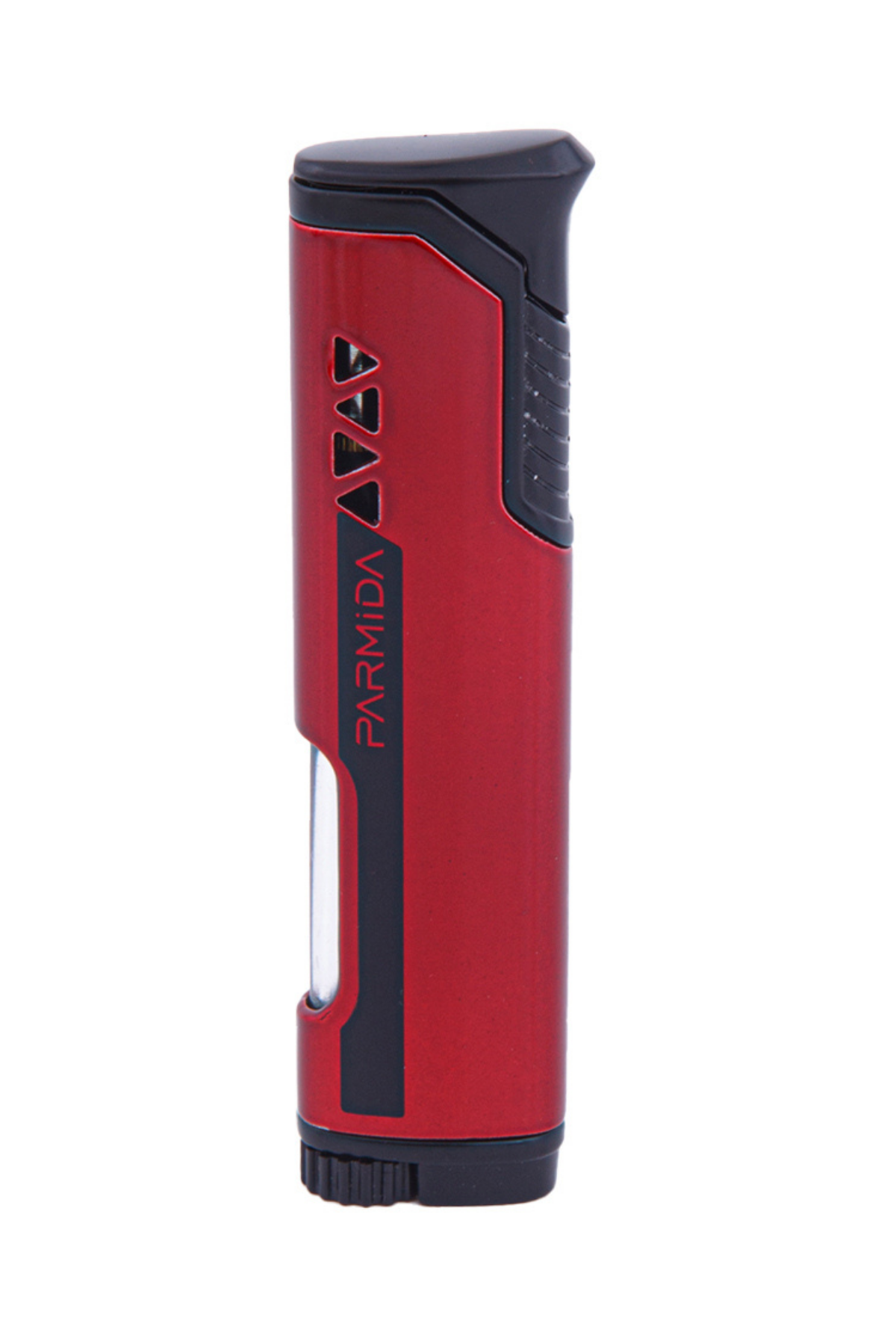 TR5982,Parmida Tek Torch Kırmızı Puro Çakmağı