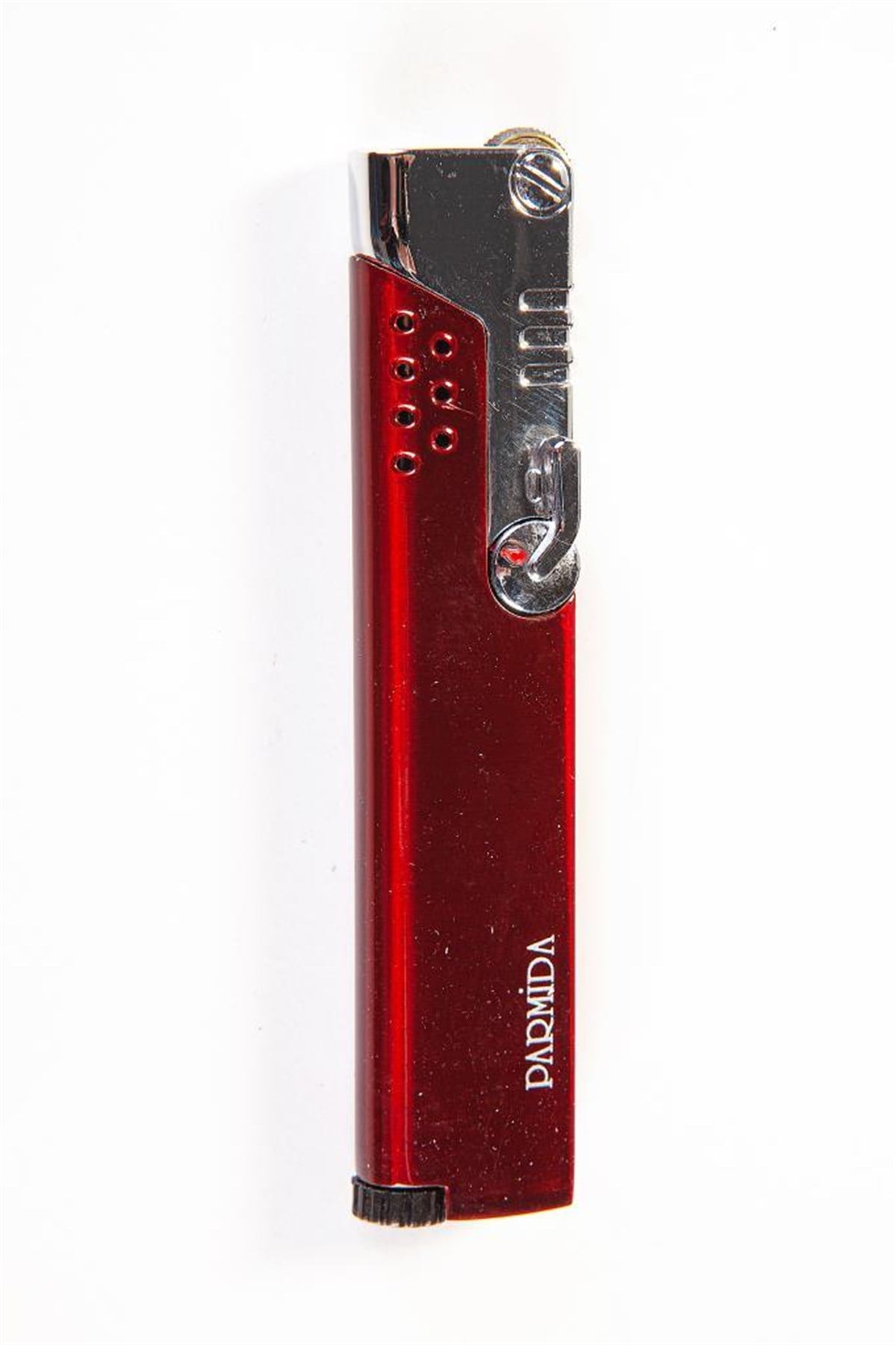 TR2384,Parmida Tek Torch Kırmızı Puro Çakmağı