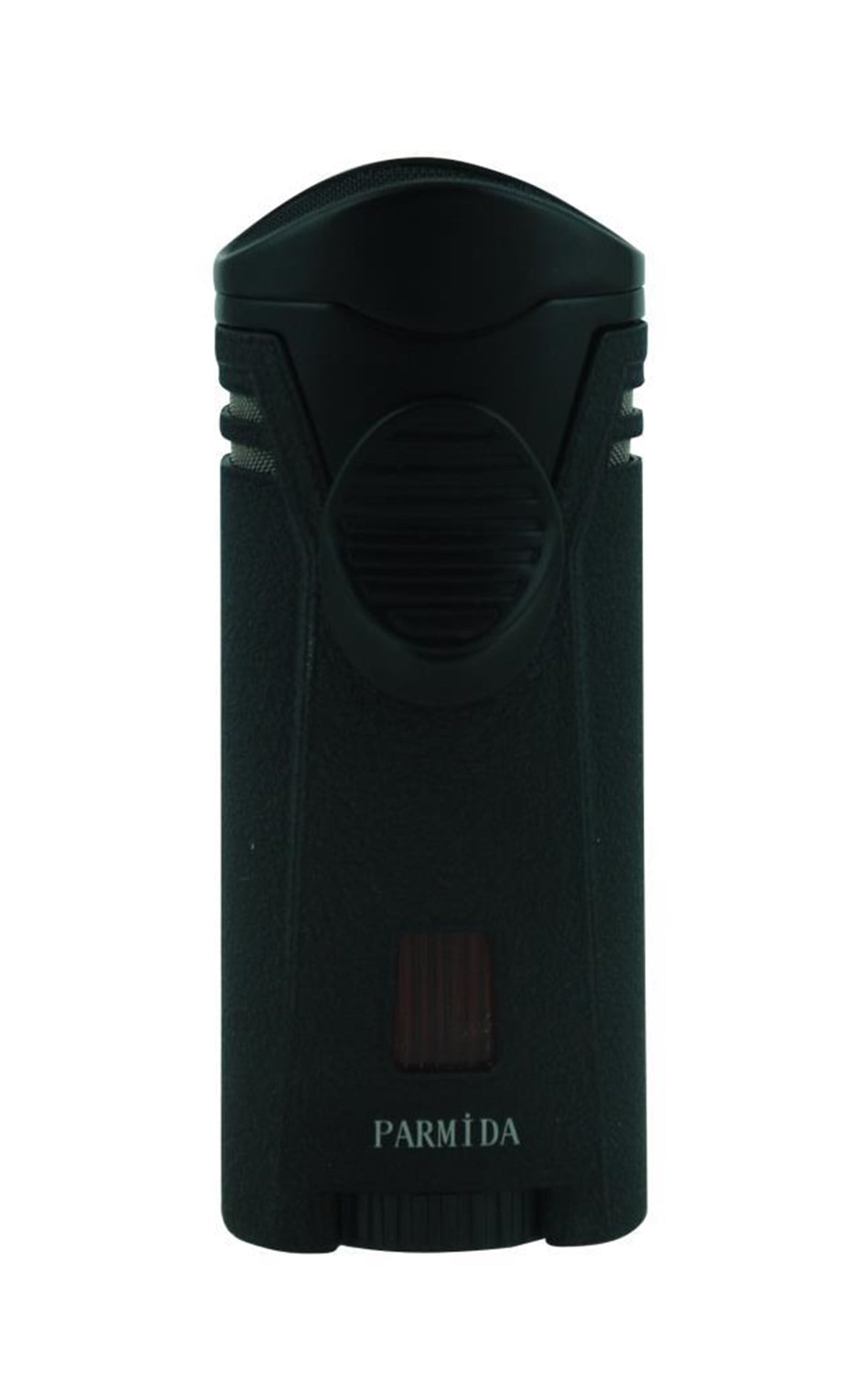 TR1958,Parmida Tek Torch Siyah Puro Çakmağı