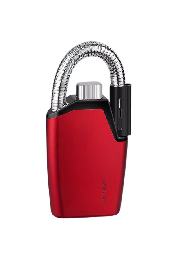 TR7312,Parmida Tek Torch Pürmüz Kırmızı Kamp Çakmağı
