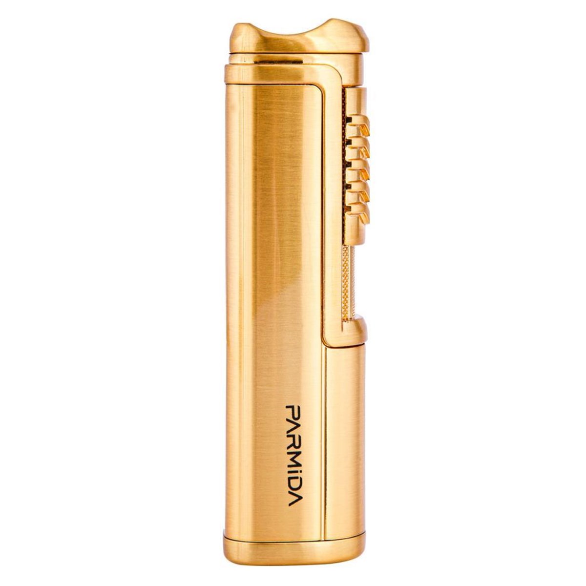 TR3517,Parmida Tek Torch Gold Puro Çakmağı