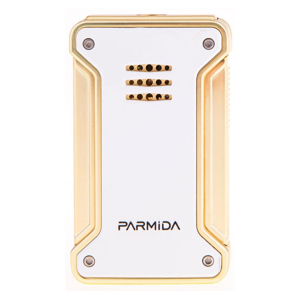 TR3525,Parmida Tek Torch Beyaz Puro Çakmağı