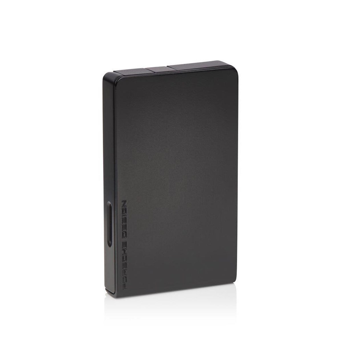 TR3510,Porsche Design Tek Torch Siyah Puro Çakmağı