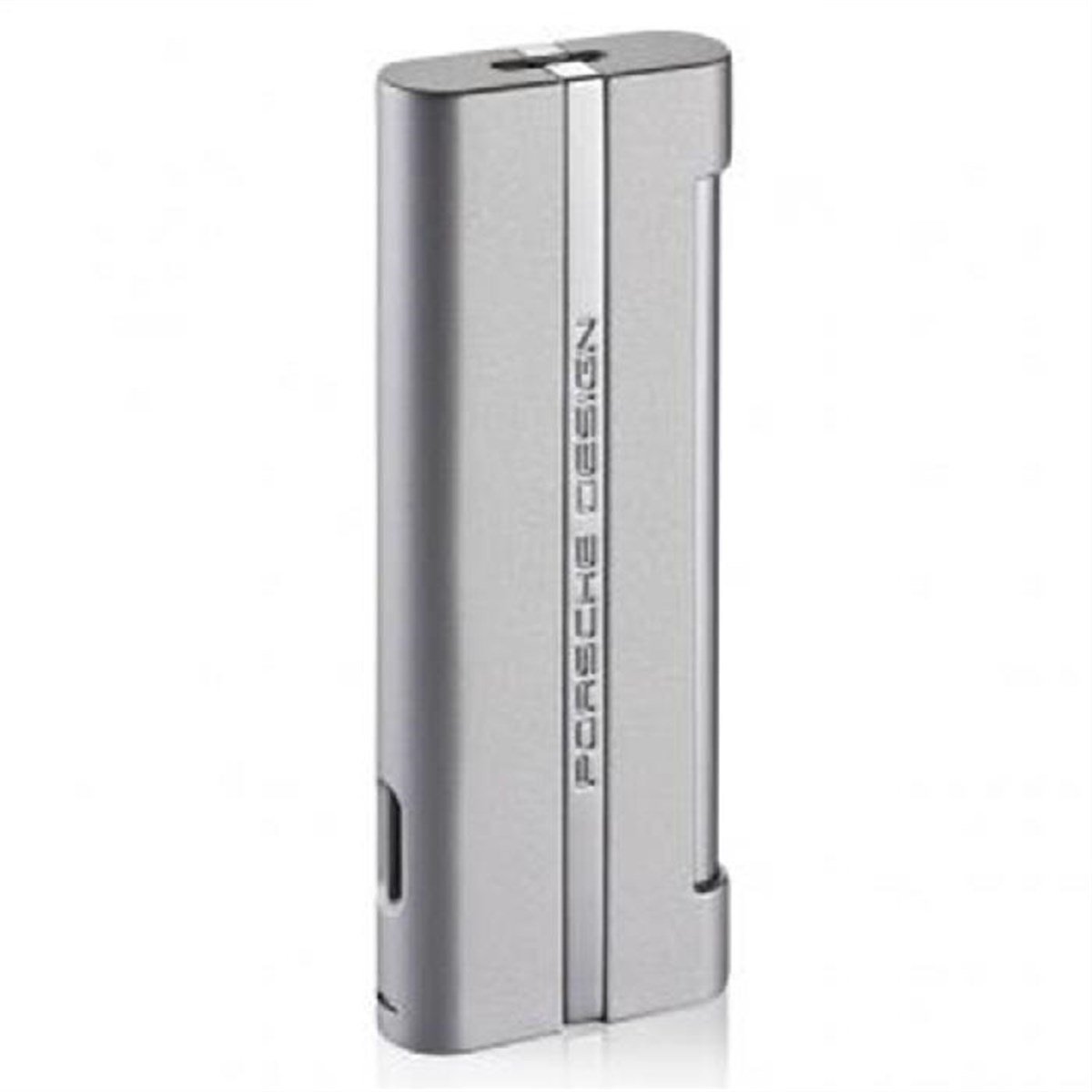 TR2175,Porsche Design Tek Torch Gümüş Puro Çakmak