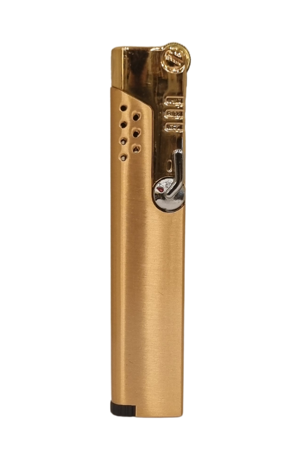 TR7635,PremiumQuality Tek Torch Pürmüz Bronz Puro Çakmağı