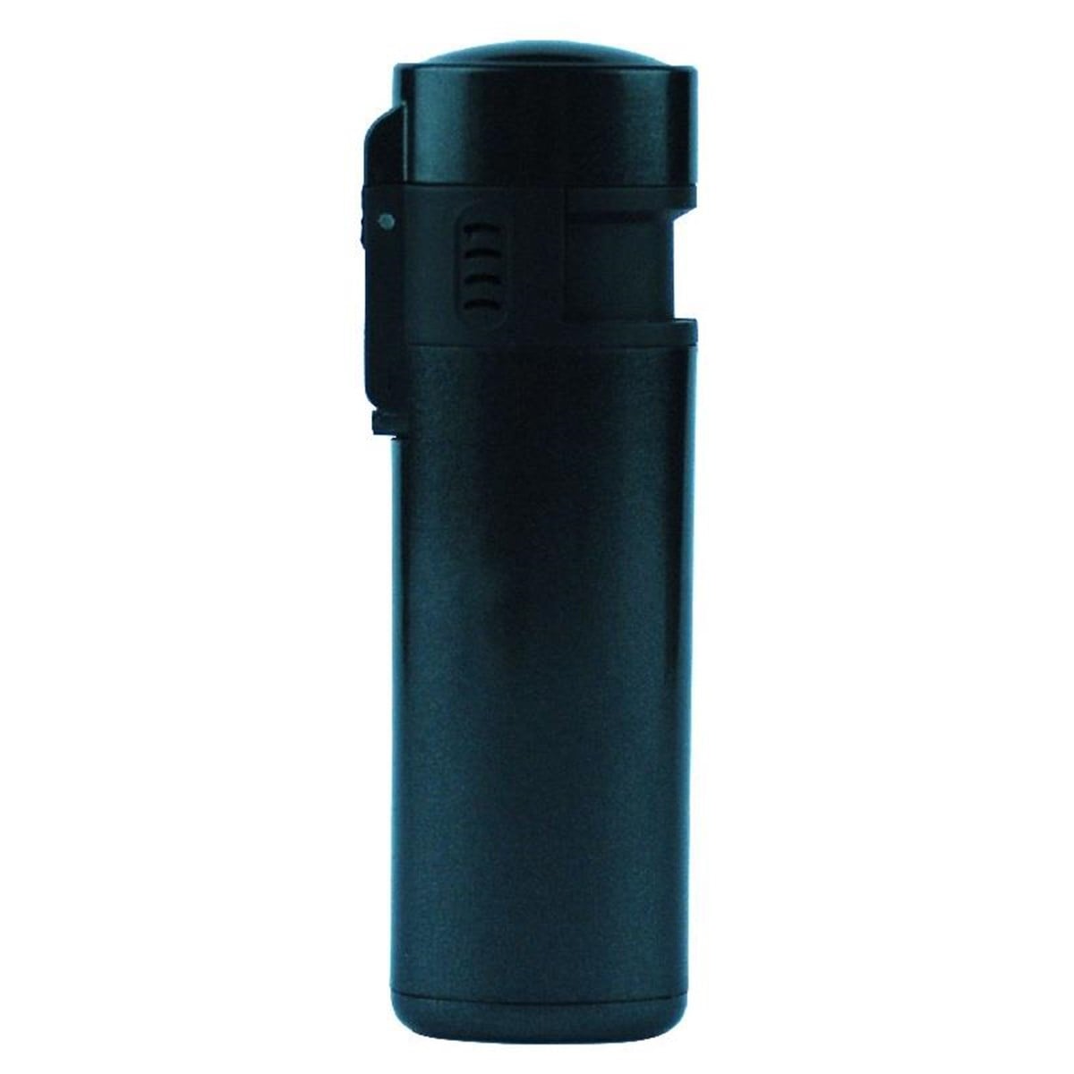 TR2504,PREMIUM QUALİTY TEK TORCH SİYAH PURO ÇAKMAK