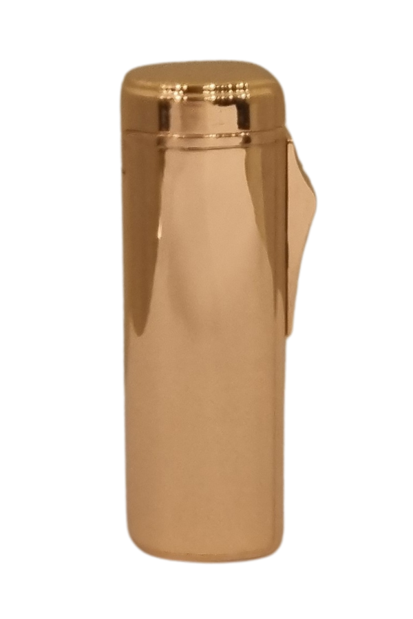 TR8124,PremiumQuality Bronz Üç Torch Pürmüz Metal Puro Çakmağı