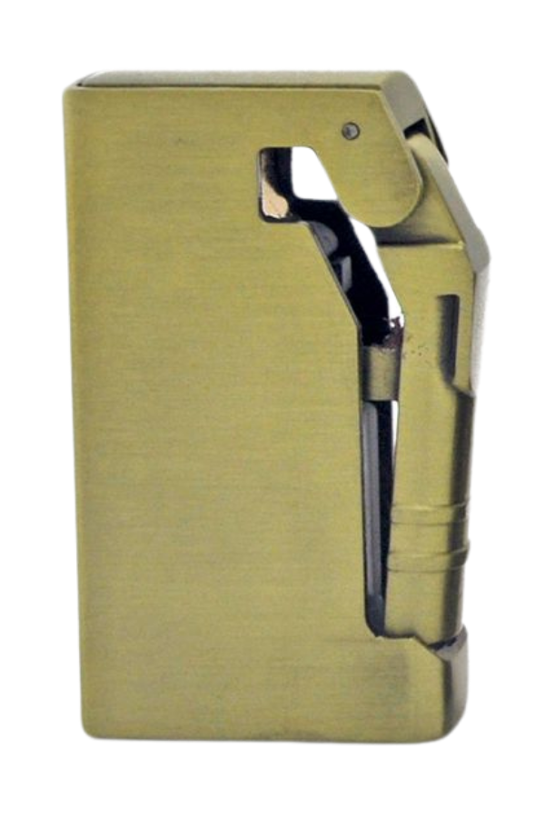 TR8085,PremiumQuality Rose Gold Tek Torch Pürmüz Metal Puro Çakmağı