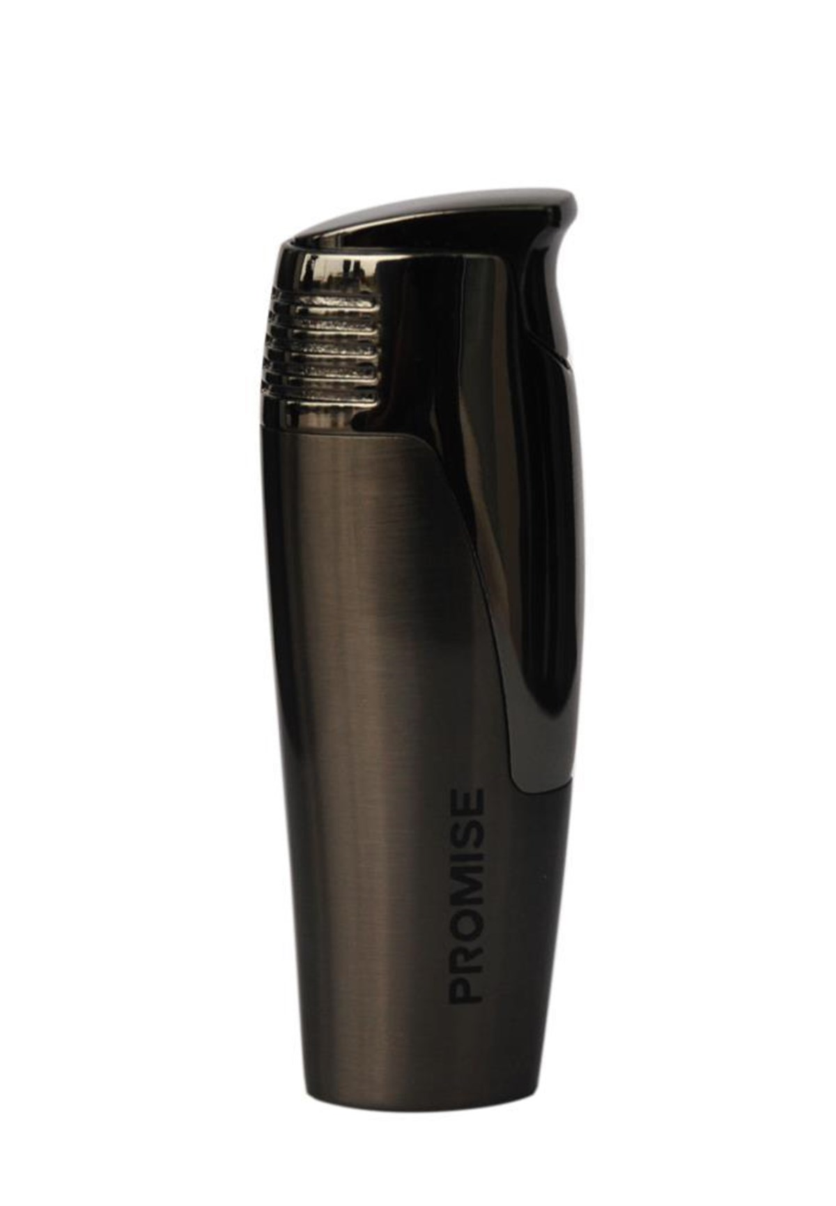 TR1938,Promise Tek Torch Gunmetal Puro Çakmağı