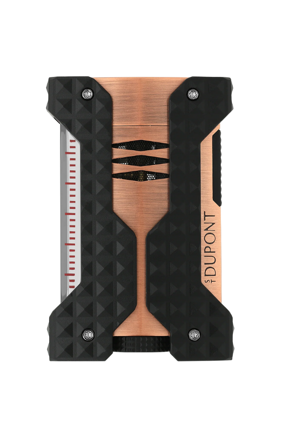 TR9125,S.T. Dupont Defi Extreme Bronz Puro Çakmağı W21325