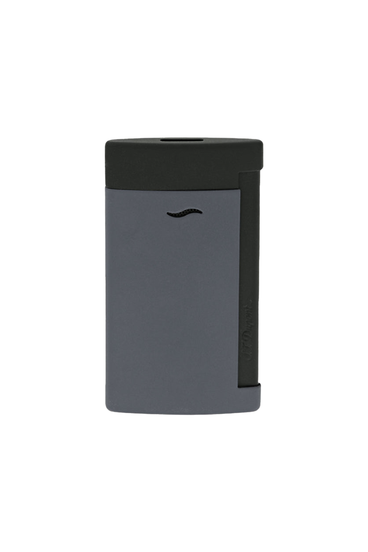 TR6472,S.T. Dupont Slim 7 Mat Siyah-Grafit Puro Çakmağı 27766