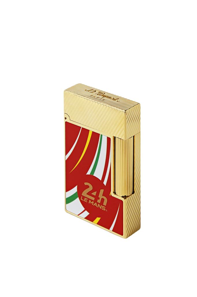 TR6611,S.T. Dupont 24th Le Mans Ligne 2 Puro Çakmağı 16090