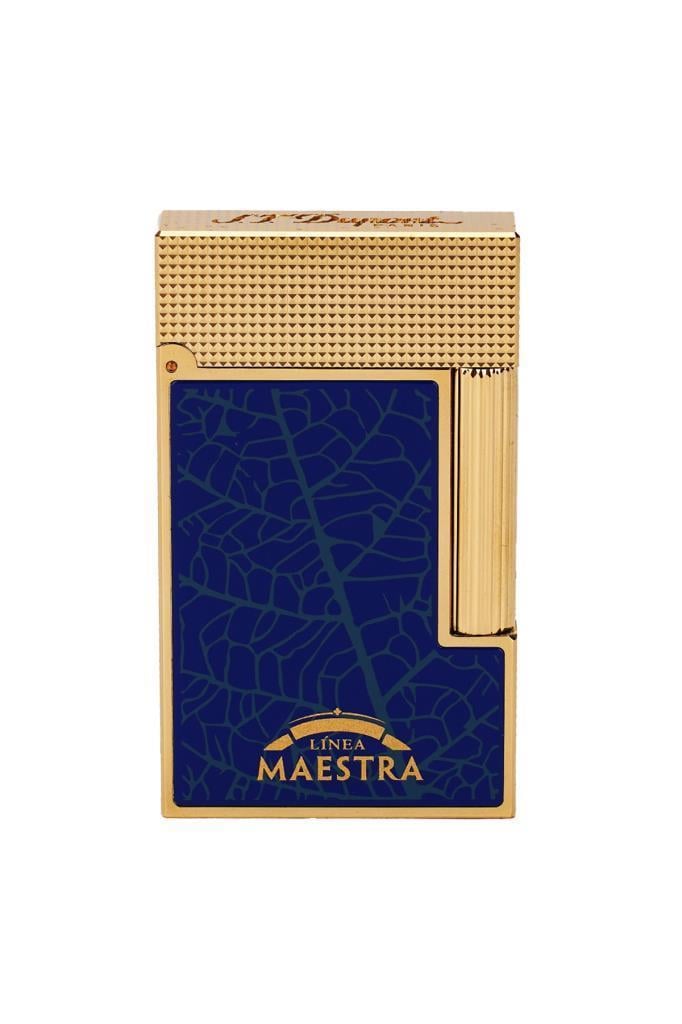 TR6612,S.T. Dupont Linea Maestre Partagas Ligne 2 Puro Çakmağı 16095
