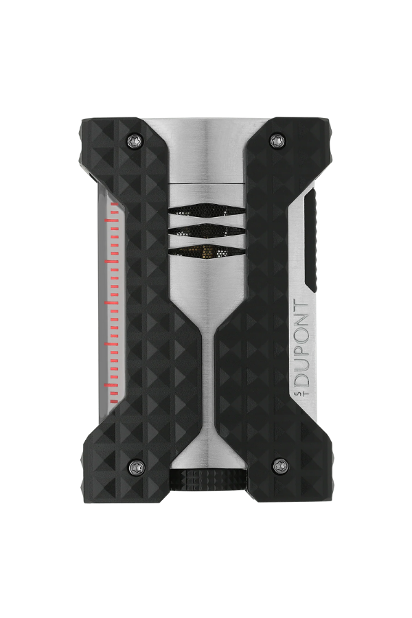 TR9124,S.T. Dupont Defi Extreme Gümüş Puro Çakmağı W21324