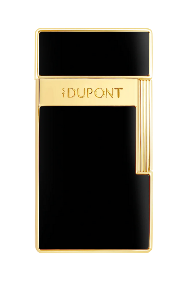 TR8880,S.T. Dupont Biggy Siyah Puro Çakmağı 25222