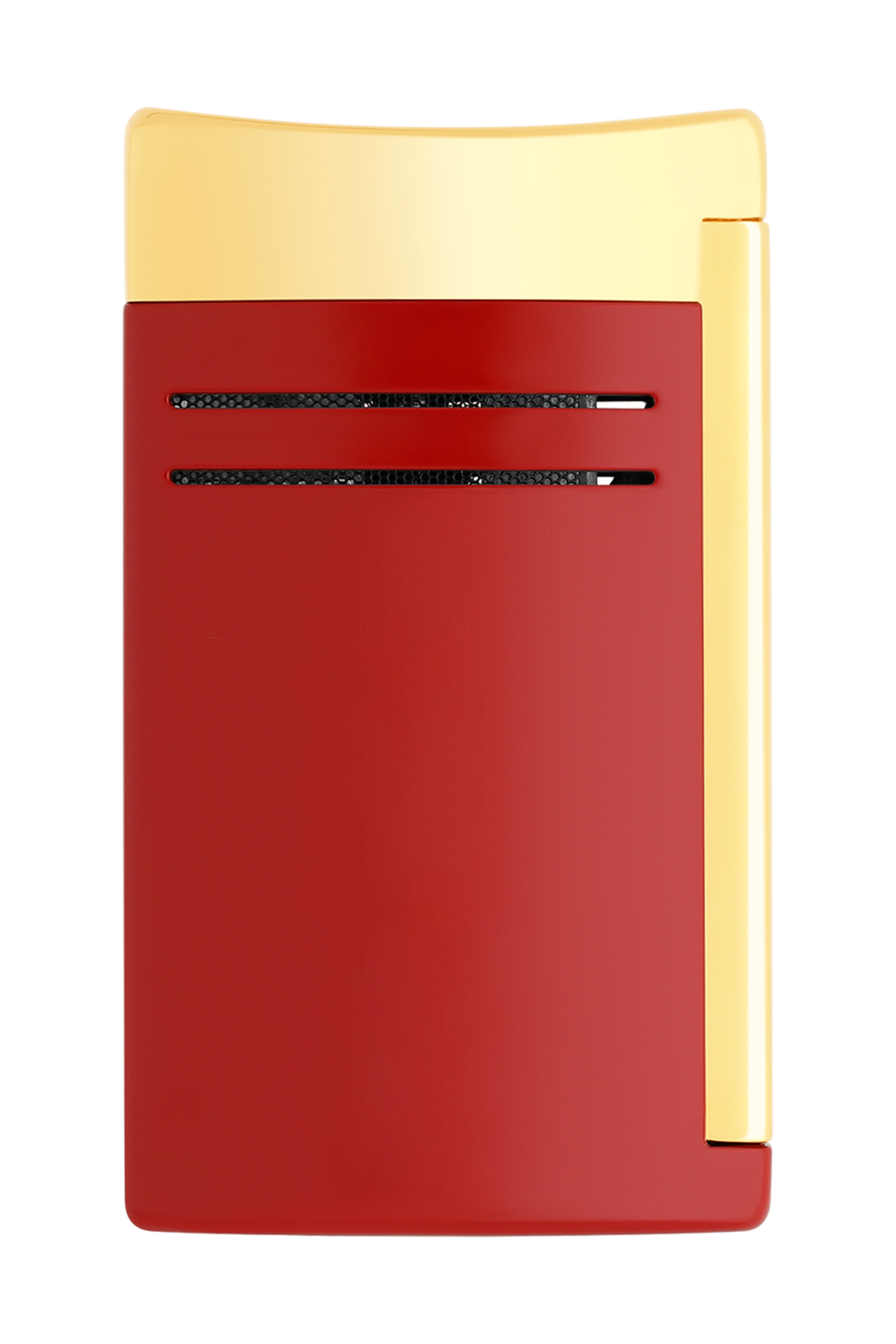 TR6653,S.T. Dupont Maxijet Burgundy/Gold Puro Çakmağı 20174
