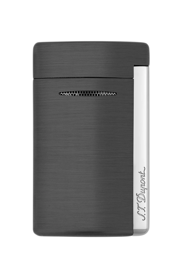 TR8450,S.T. Dupont Minijet Gunmetal Puro Çakmağı 10888