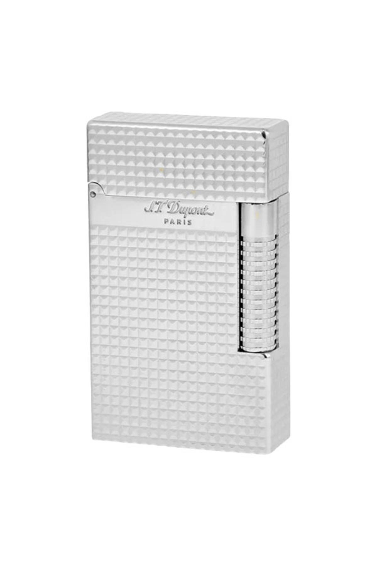 TR5154,S.T. Dupont Le New Grand Paladium Diamond Puro Çakmağı C23011