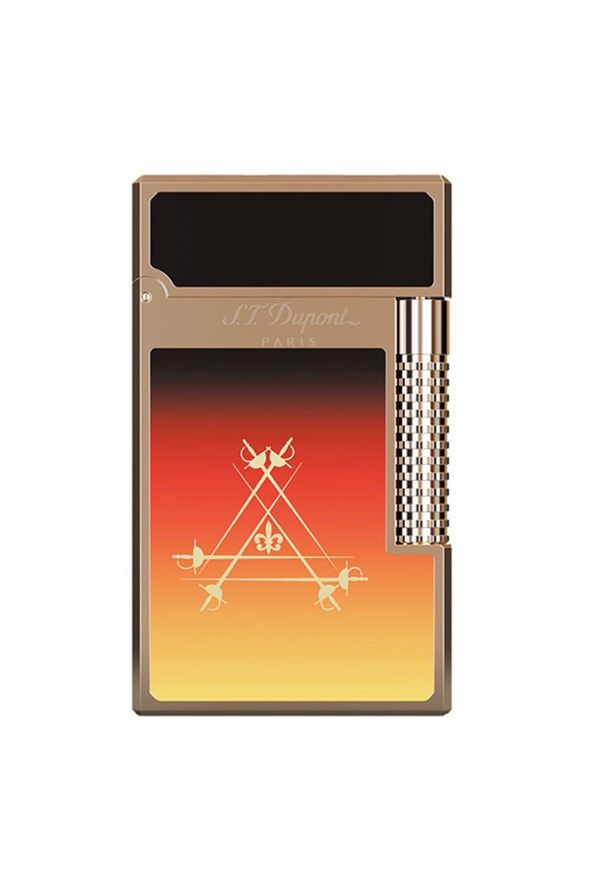 TR5149,S.T. Dupont Le Grand Montecrısto Lımıted Edıtıon Puro Çakmağı 23036