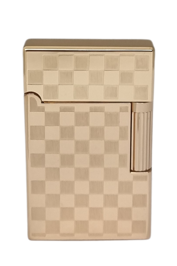 TR7689,Vindiesel Soft Flame Gold Desenli Çakmak