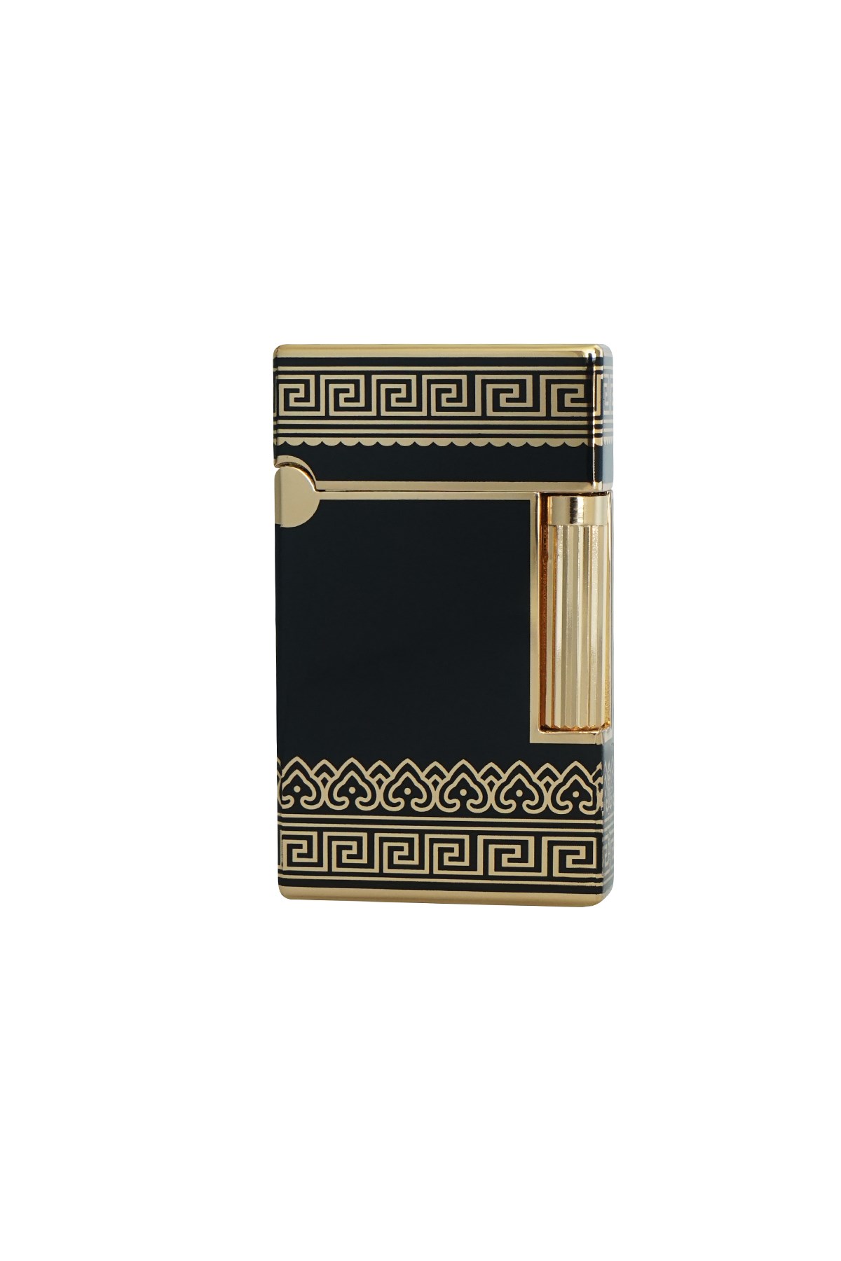 TR4524,Vindiesel Soft Flame Siyah-Gold Çakmak