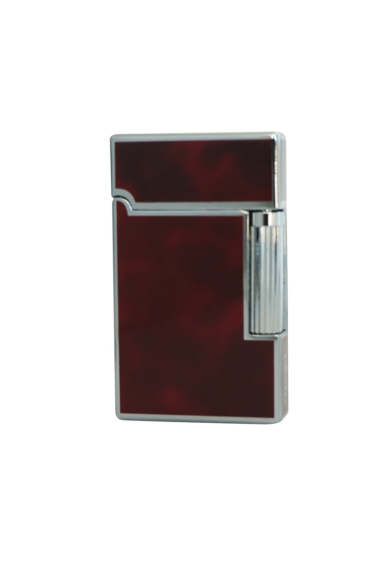 TR4520,Vindiesel Soft Flame Bordo-Gümüş Çakmak