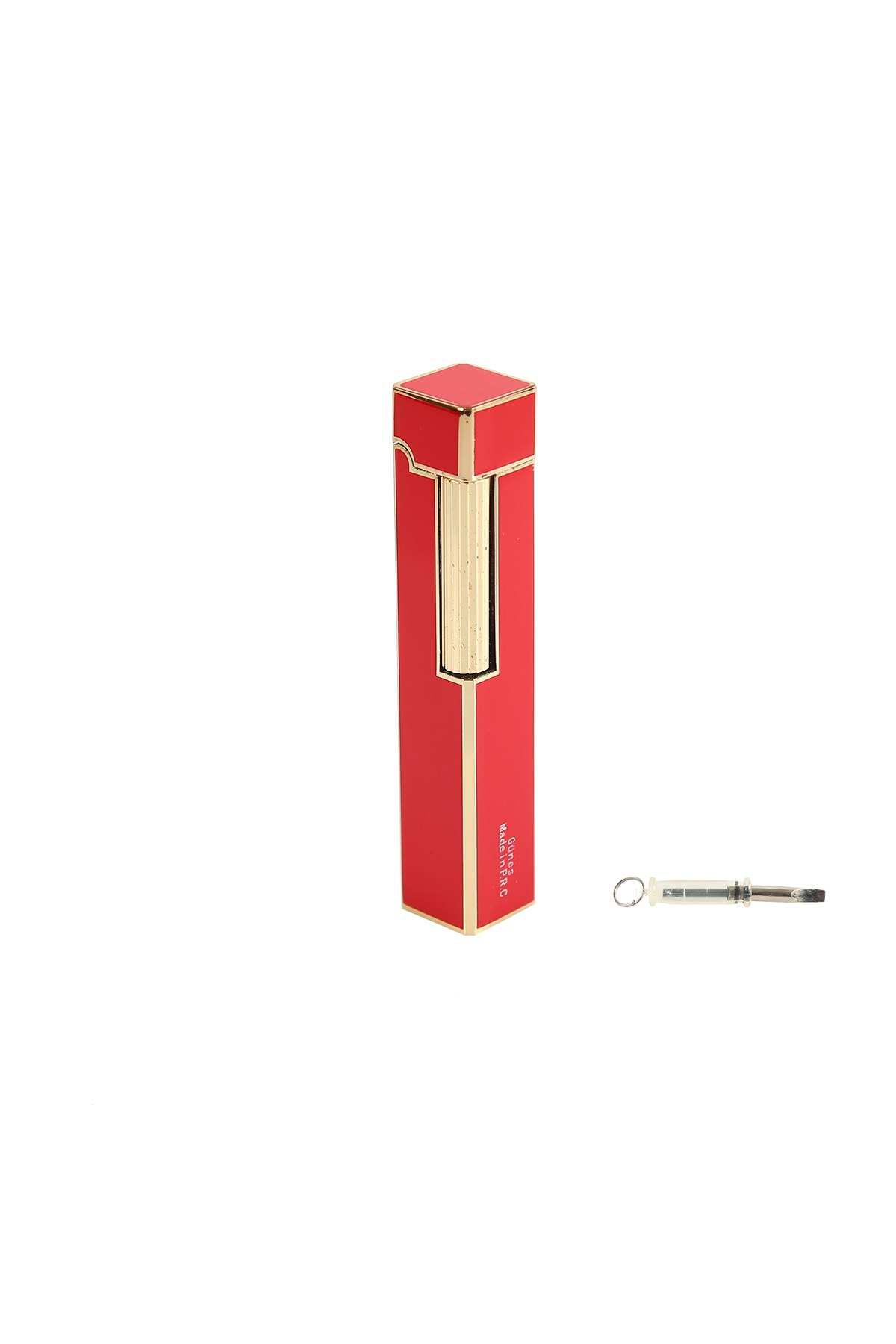 TR4778,Vindiesel Soft Flame Kırmızı Çakmak