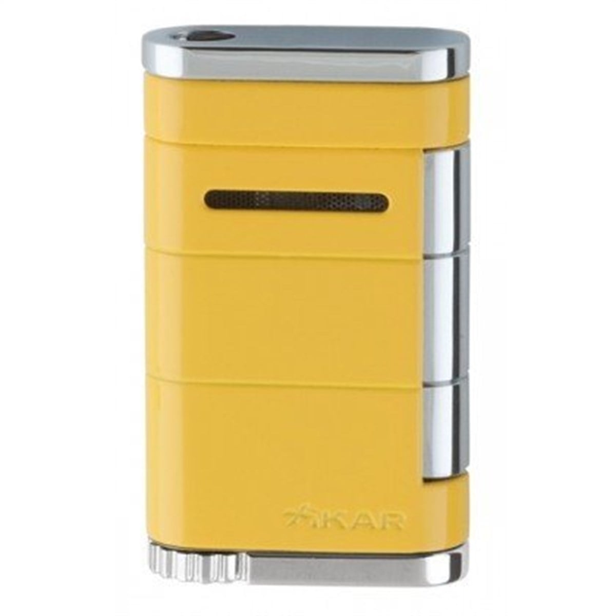 TR1279,Xikar Allume Sarı Tek Torch Puro Çakmağı