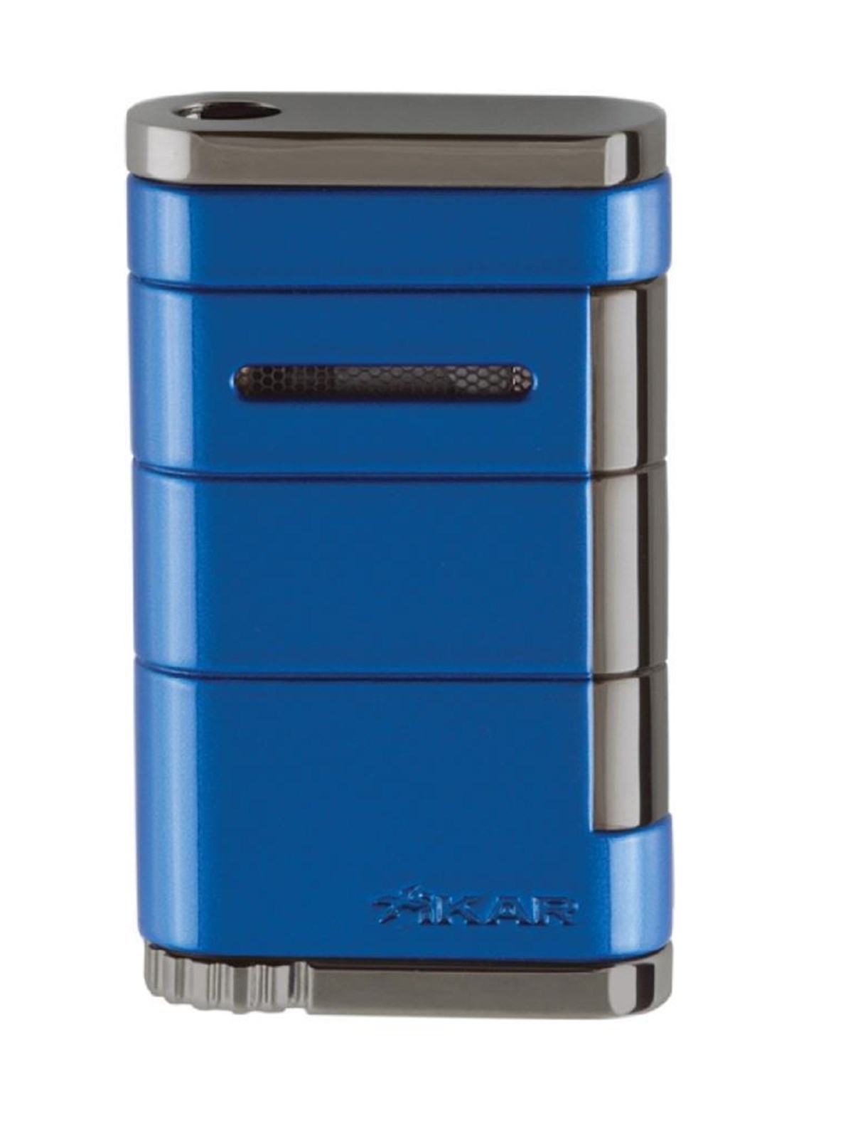 TR1235,Xikar Allume Tek Torch Mavi Puro Çakmağı