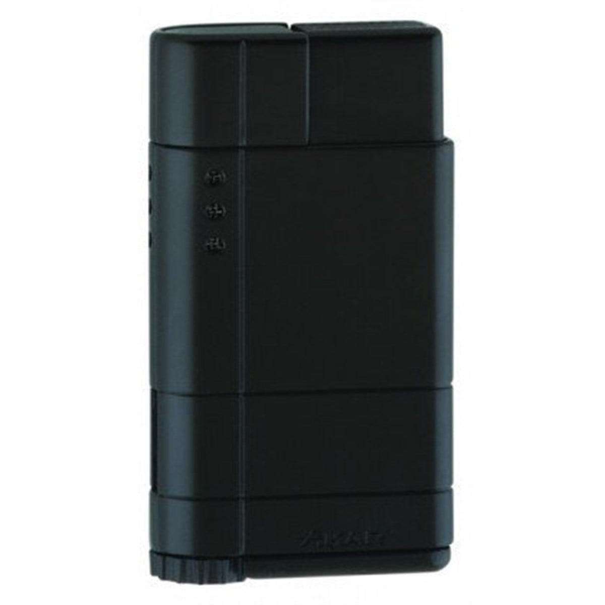 TR1025,Xikar Cirro Tek Torch Siyah Puro Çakmağı