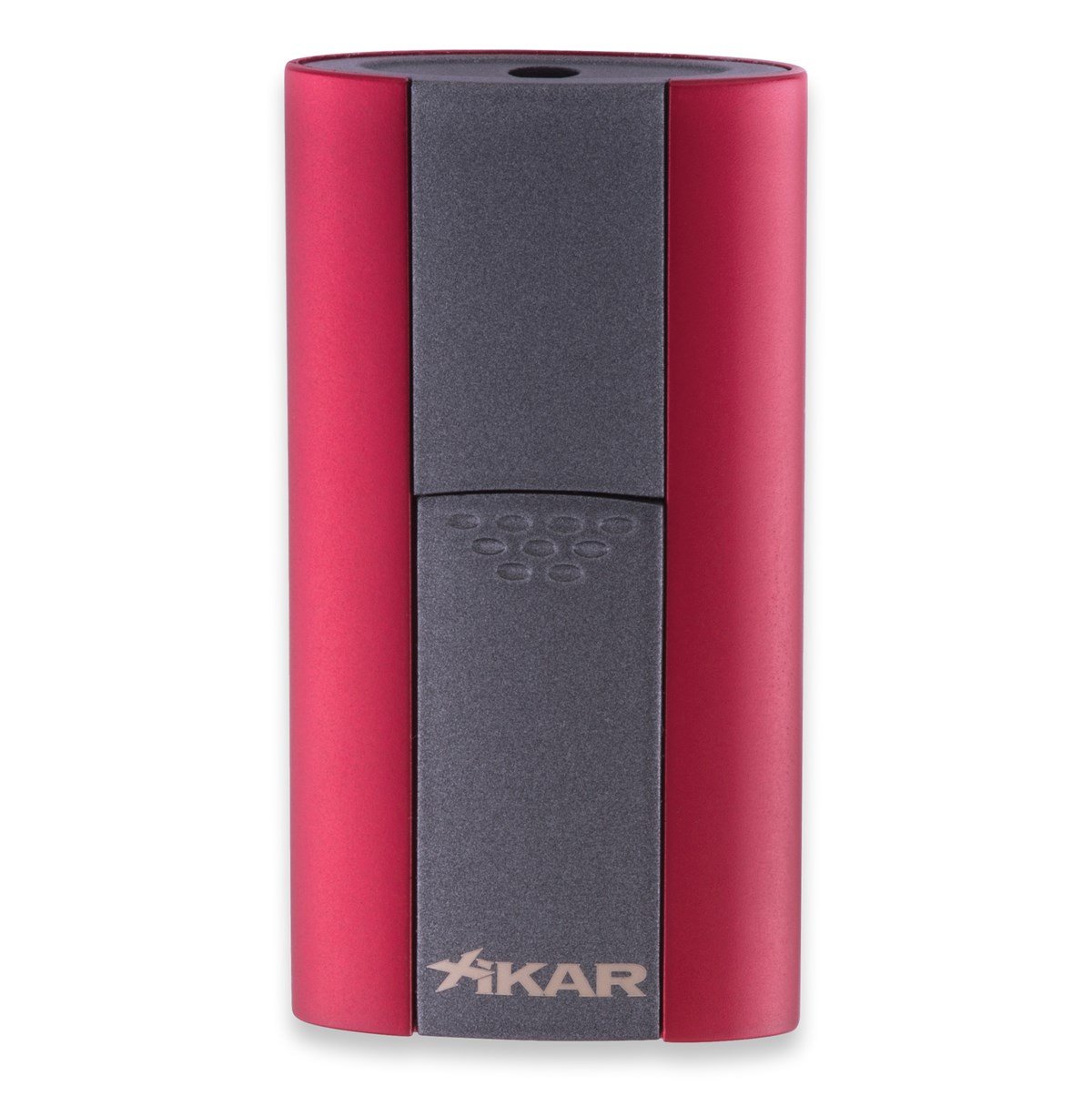 TR4308,Xikar Flash Tek Torch Kırmızı Puro Çakmağı