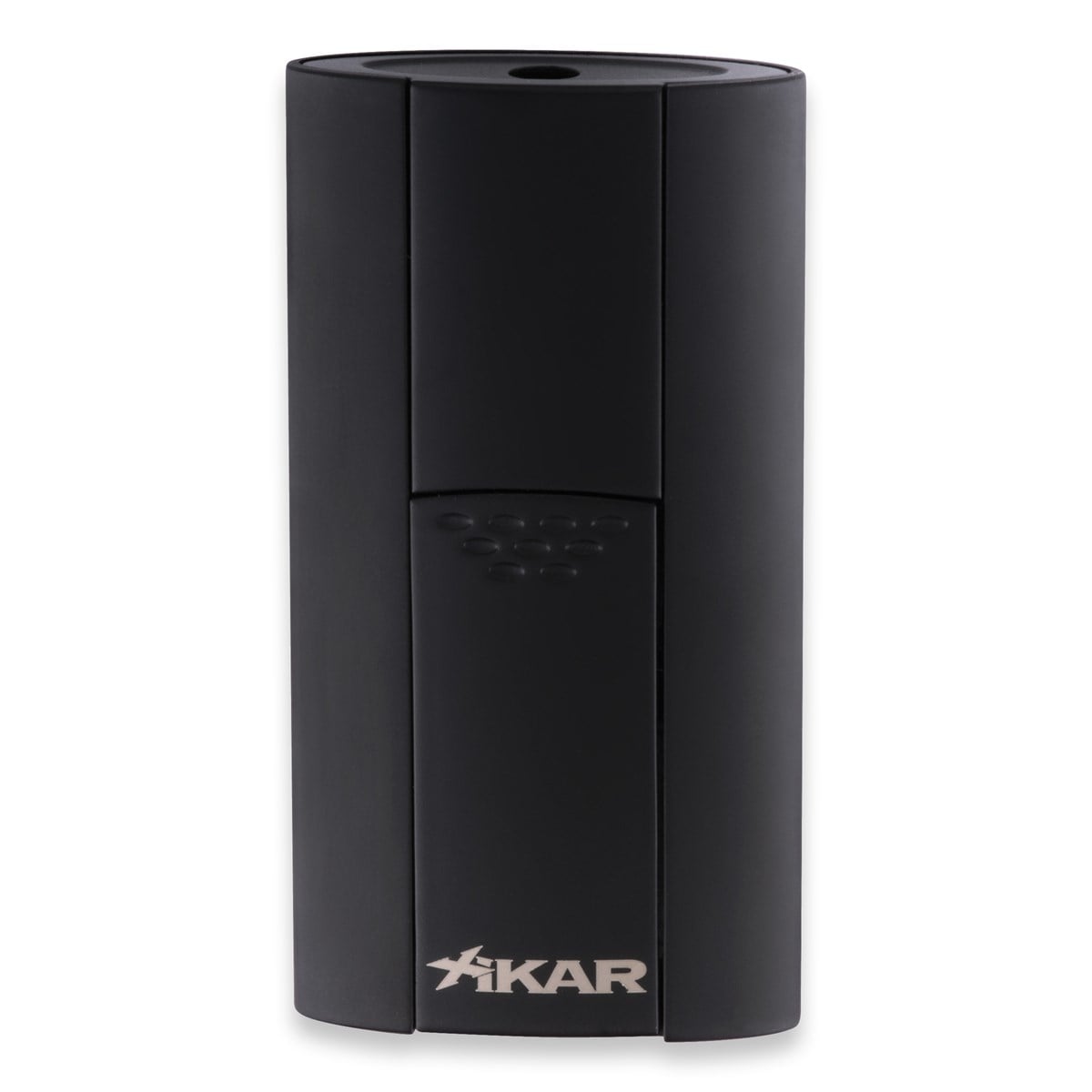 TR4310,Xikar Flash Tek Torch Siyah Puro Çakmağı