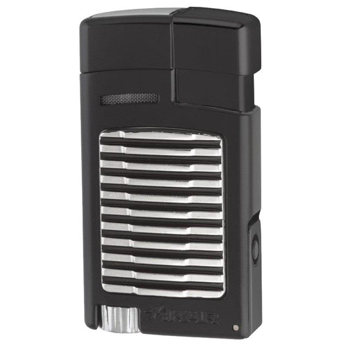 TR757,Xikar Forte Tek Torch Siyah Puro Çakmak